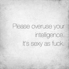 00 overuse your intellect